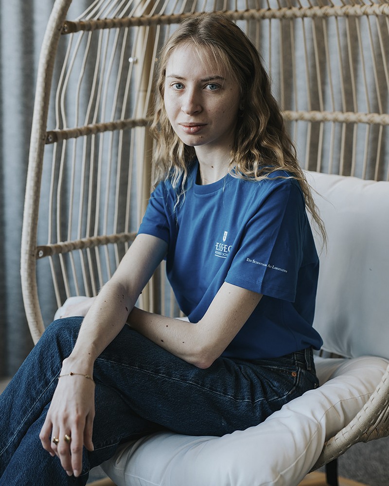 T-shirt Essentiel | ESSEC OFFICIAL STORE