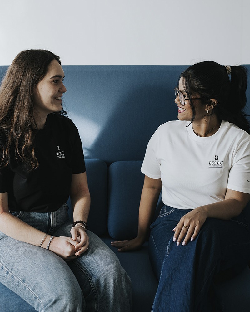 T-shirt Unisexe | ESSEC OFFICIAL STORE