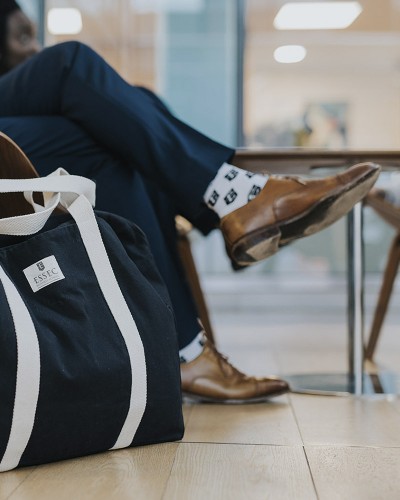 Chaussettes Blanches | ESSEC OFFICIAL STORE