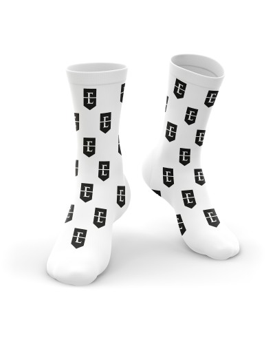 Chaussettes Blanches | ESSEC OFFICIAL STORE