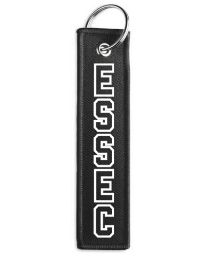 Porte-clés flamme | ESSEC OFFICIAL STORE